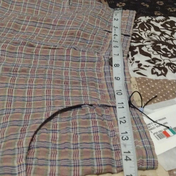 McQ By Alexander McQueen Linen Pants - Picture 10 of 15